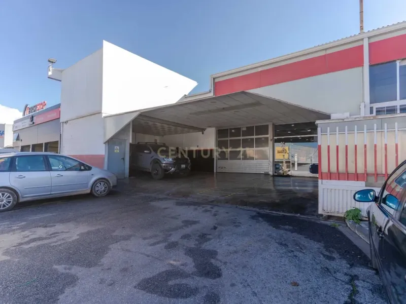 Nave  Industrial en venta en Polígono Juncaril GRANADA.