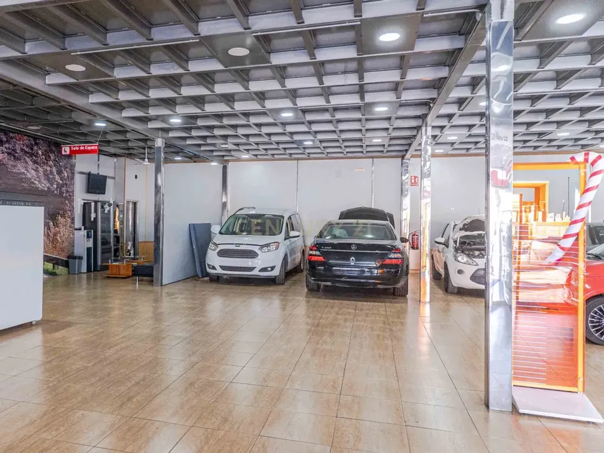 Nave  Industrial en venta en Polígono Juncaril GRANADA.