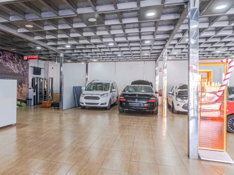 Nave  Industrial en venta en Polígono Juncaril GRANADA.