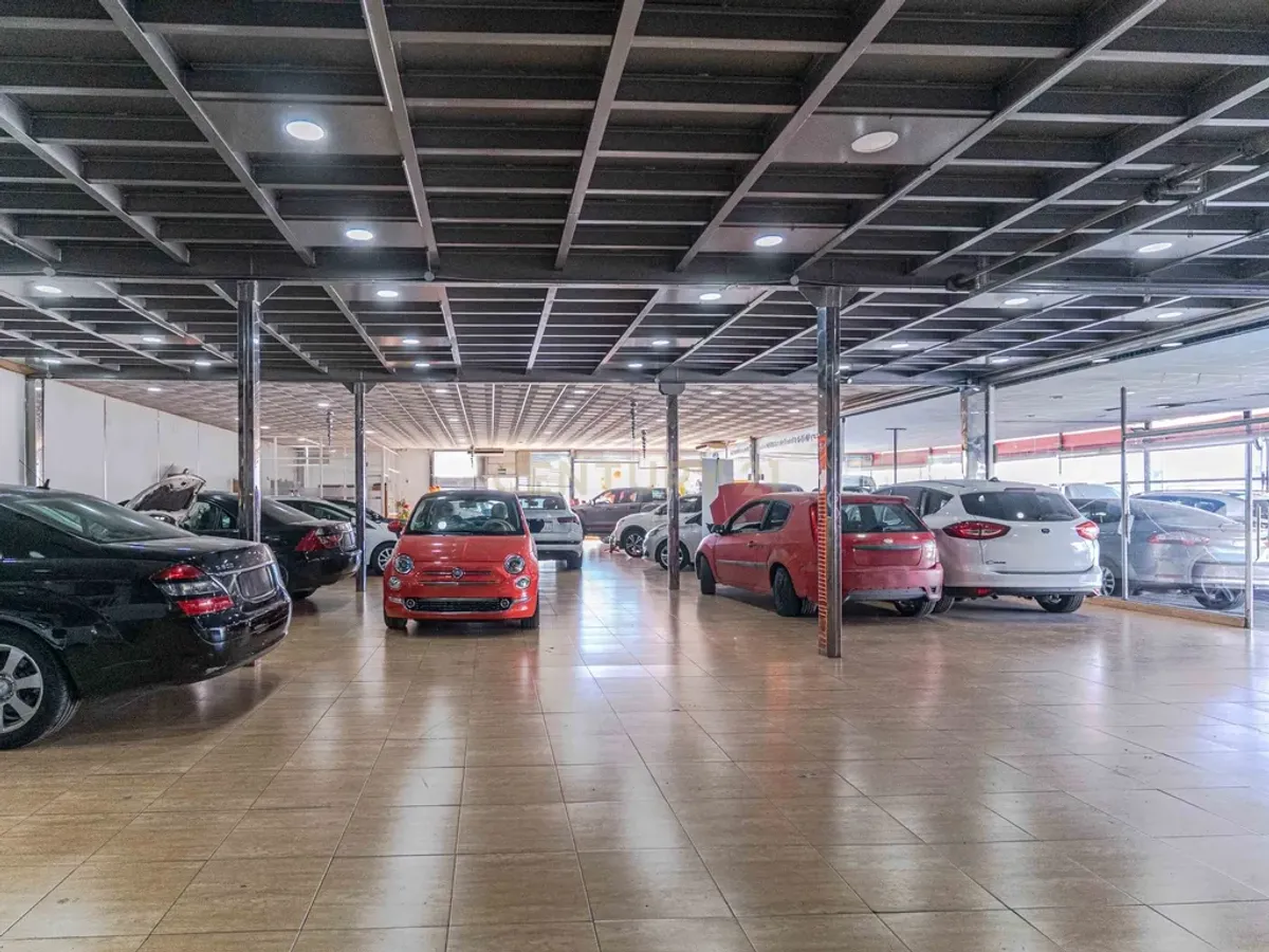 Nave  Industrial en venta en Polígono Juncaril GRANADA.