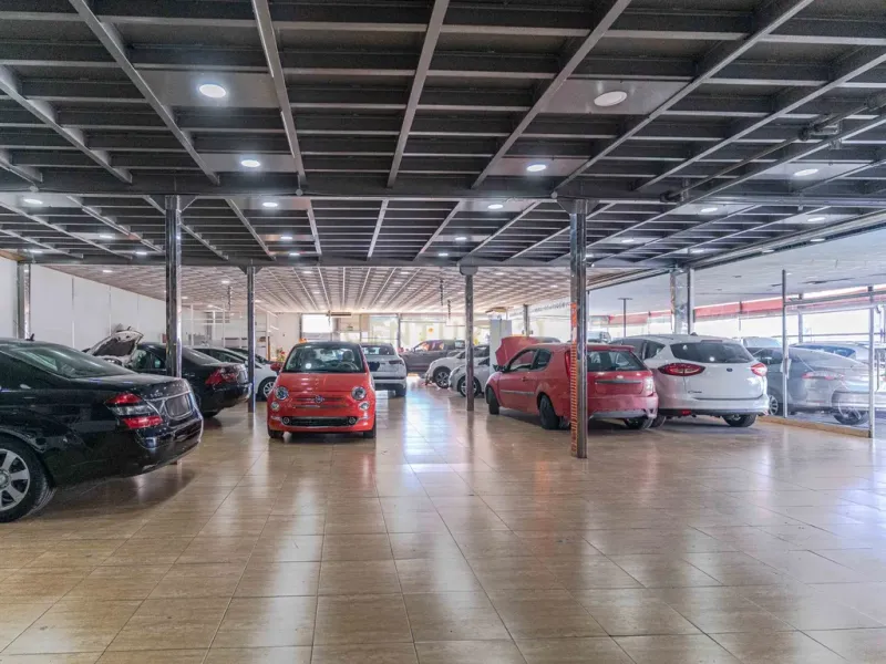 Nave  Industrial en venta en Polígono Juncaril GRANADA.