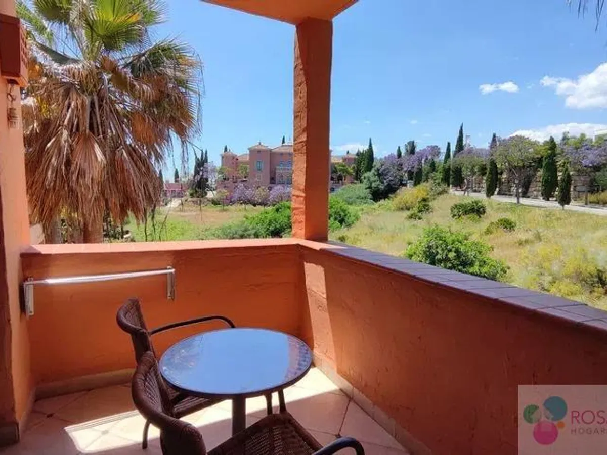 For sale of apartment in Benahavís, Bel Air