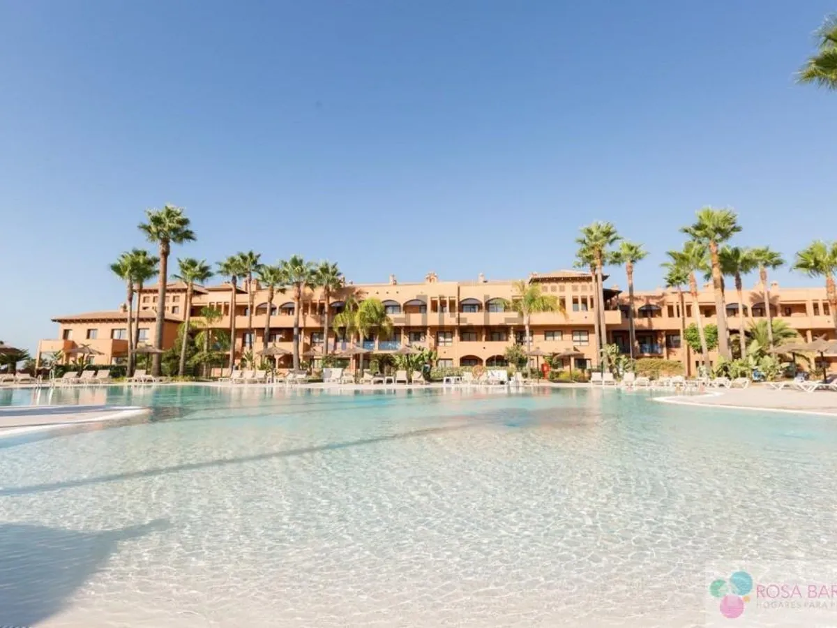 For sale of apartment in Benahavís, Bel Air