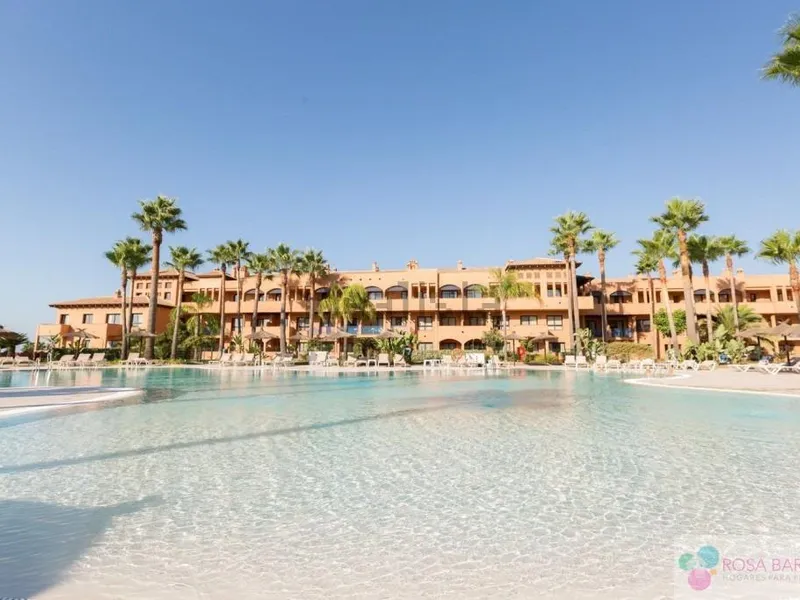 For sale of apartment in Benahavís, Bel Air