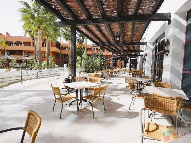 For sale of apartment in Benahavís, Bel Air