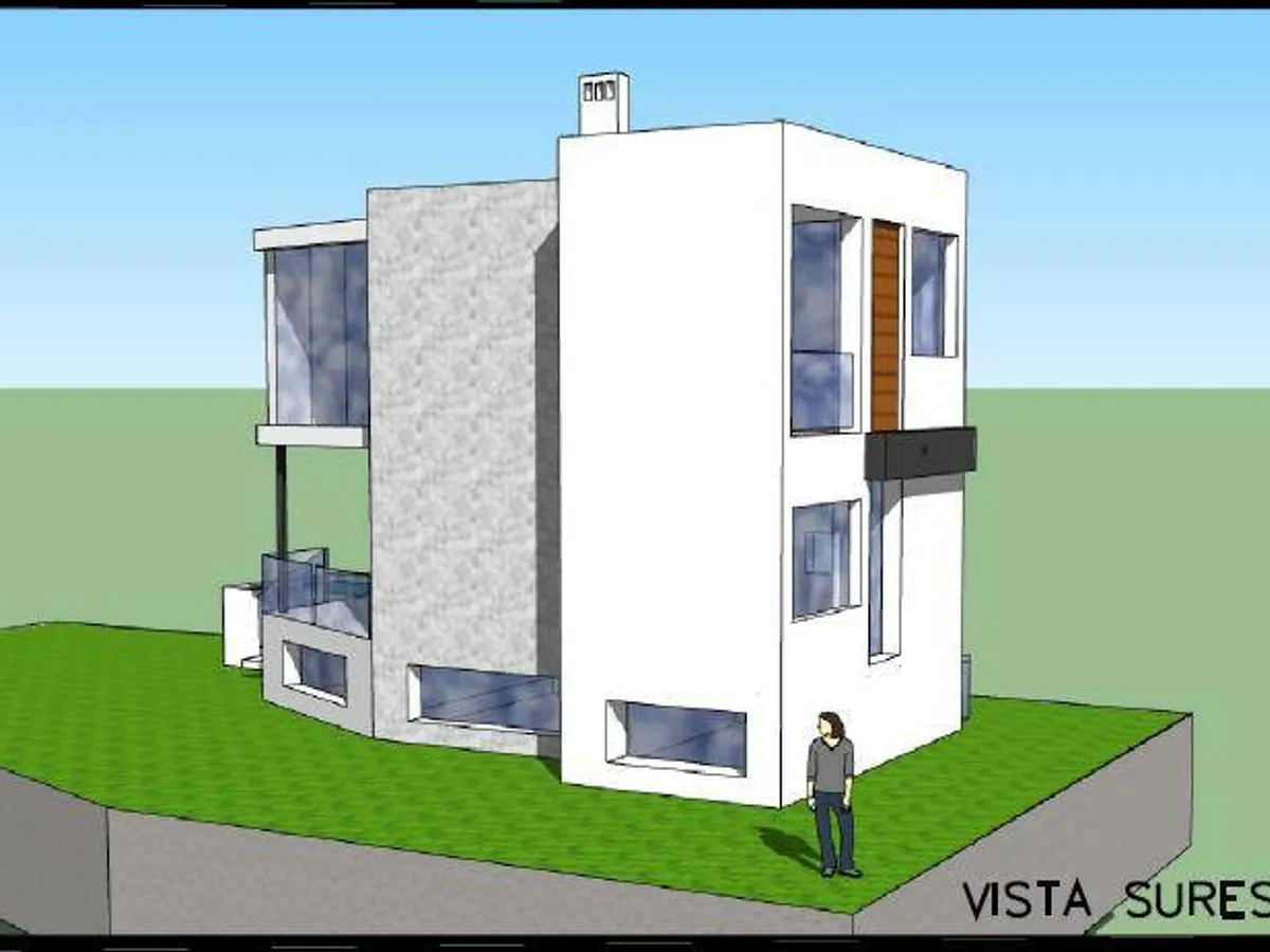 PARCELA URBANA CON PROYECTO Y LICENCIA  | 155.000 €, 250 m²