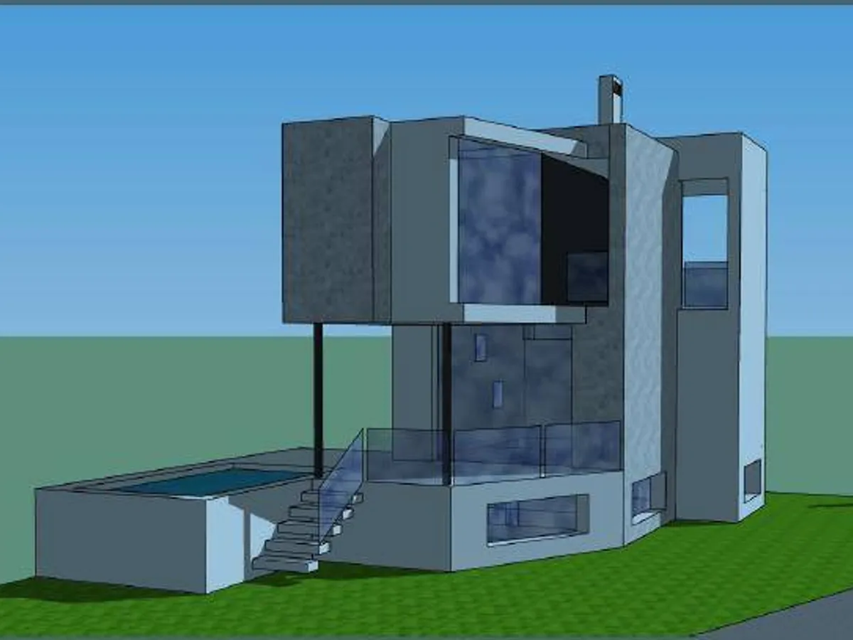 PARCELA URBANA CON PROYECTO Y LICENCIA  | 155.000 €, 250 m²