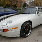 PORSCHE 928 5.0 S4 GT Aut. STROSEK 1