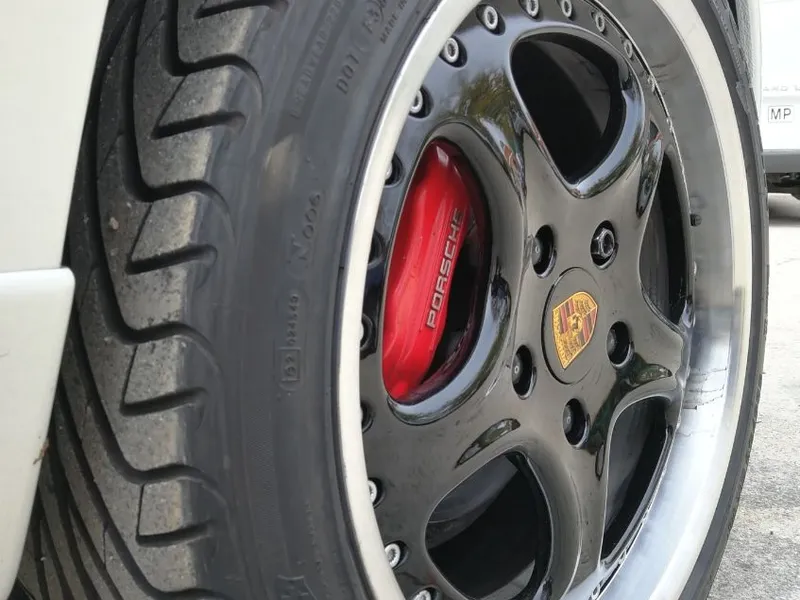 PORSCHE 928 5.0 S4 GT Aut. STROSEK