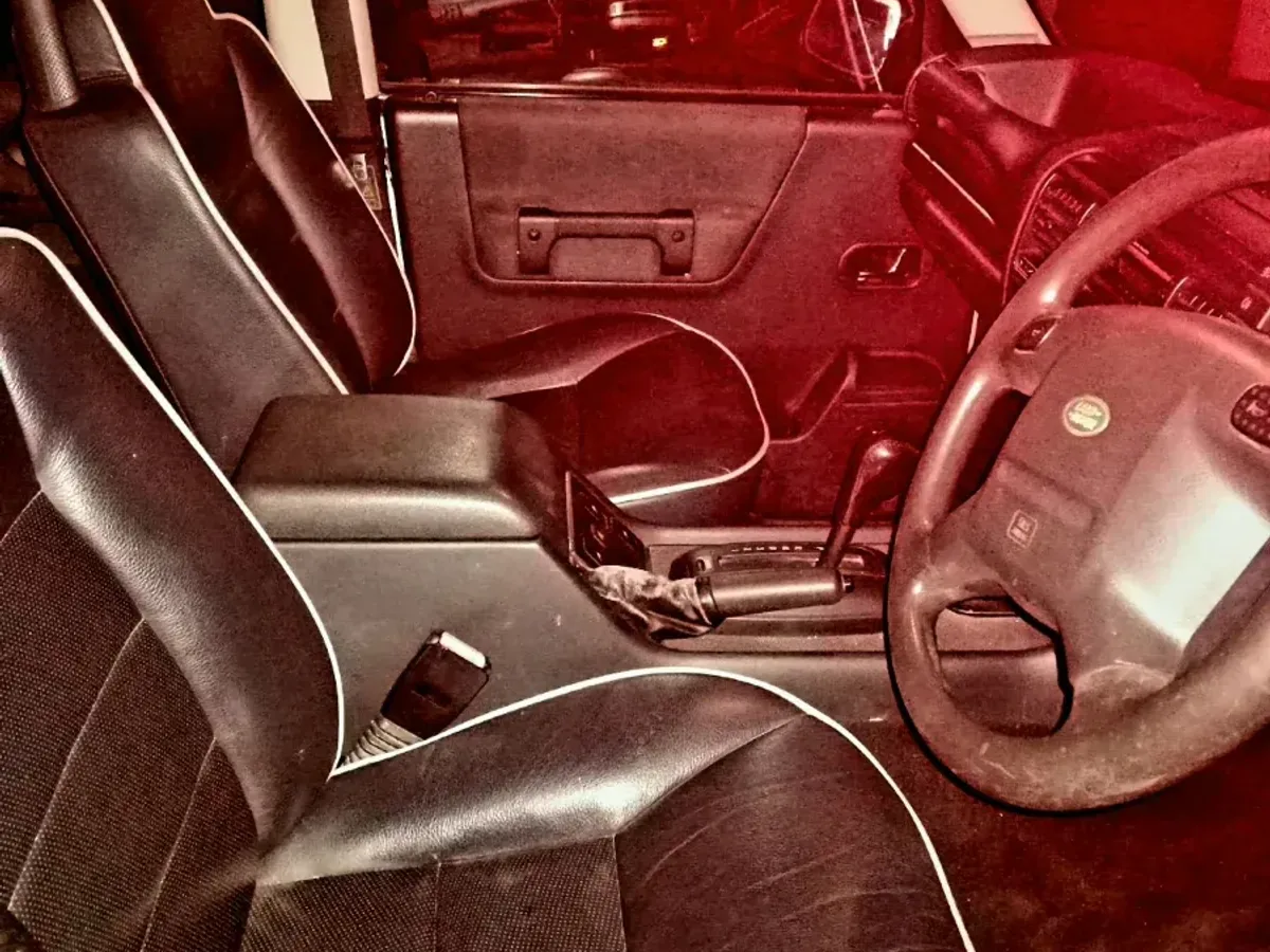 INTERIOR COMPLETO PIEL LAND ROVER DISCOVERY Td5 II