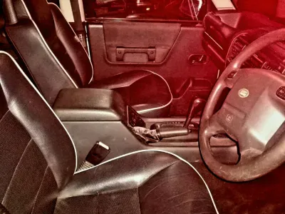 INTERIOR COMPLETO PIEL LAND ROVER DISCOVERY Td5 II