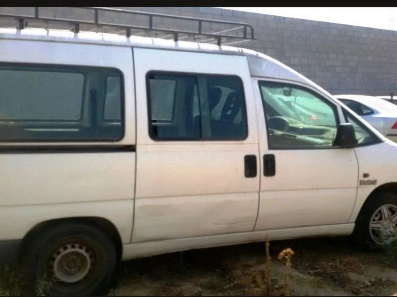 DESPIECE COMPLETO PEUGEOT EXPERT 1.9TD FURGON