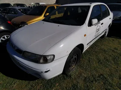 DESPIECE COMPLETO NISSAN ALMERA 1.6i '98