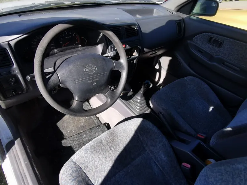 DESPIECE COMPLETO NISSAN ALMERA 1.6i '98