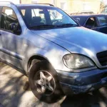 DESPIECE COMPLETO MERCEDES BENZ w163 ML 320E Aut. 1