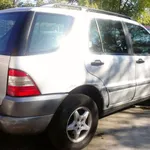 DESPIECE COMPLETO MERCEDES BENZ w163 ML 320E Aut. 3