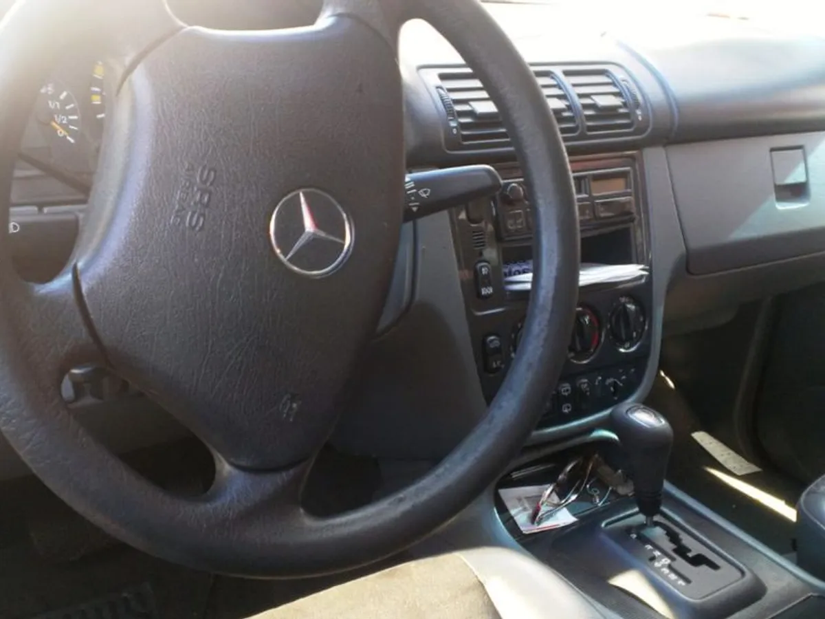 DESPIECE COMPLETO MERCEDES BENZ w163 ML 320E Aut.