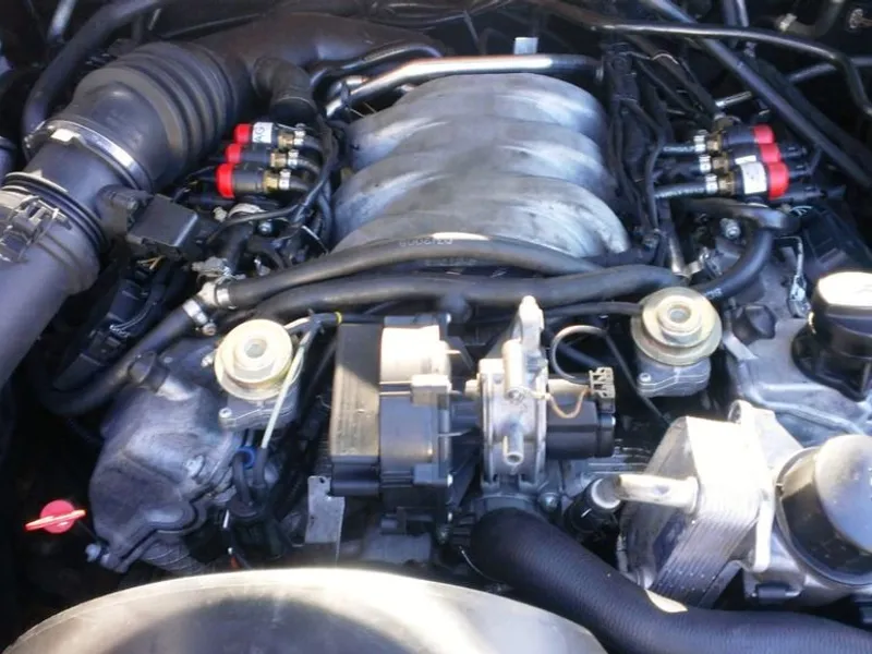 DESPIECE COMPLETO MERCEDES BENZ w163 ML 320E Aut.