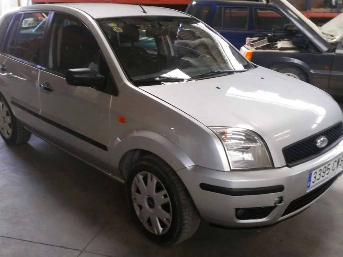 DESPIECE COMPLETO FORD FUSION 1.4Tdci 2.005