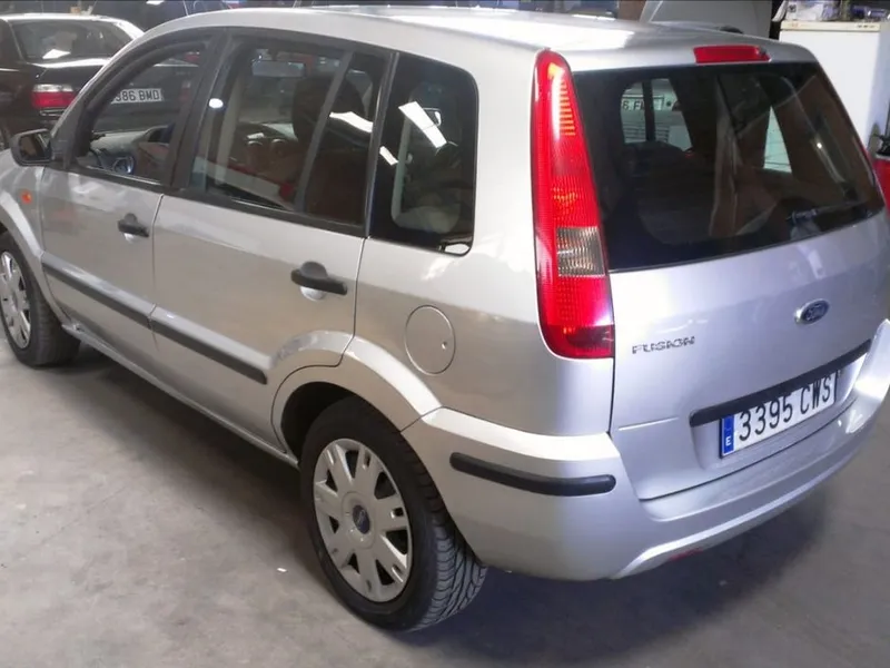 DESPIECE COMPLETO FORD FUSION 1.4Tdci 2.005