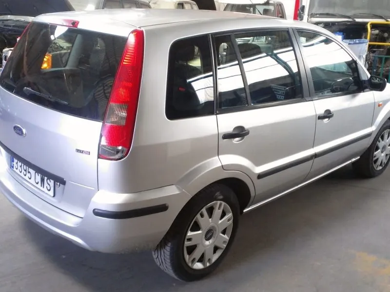 DESPIECE COMPLETO FORD FUSION 1.4Tdci 2.005