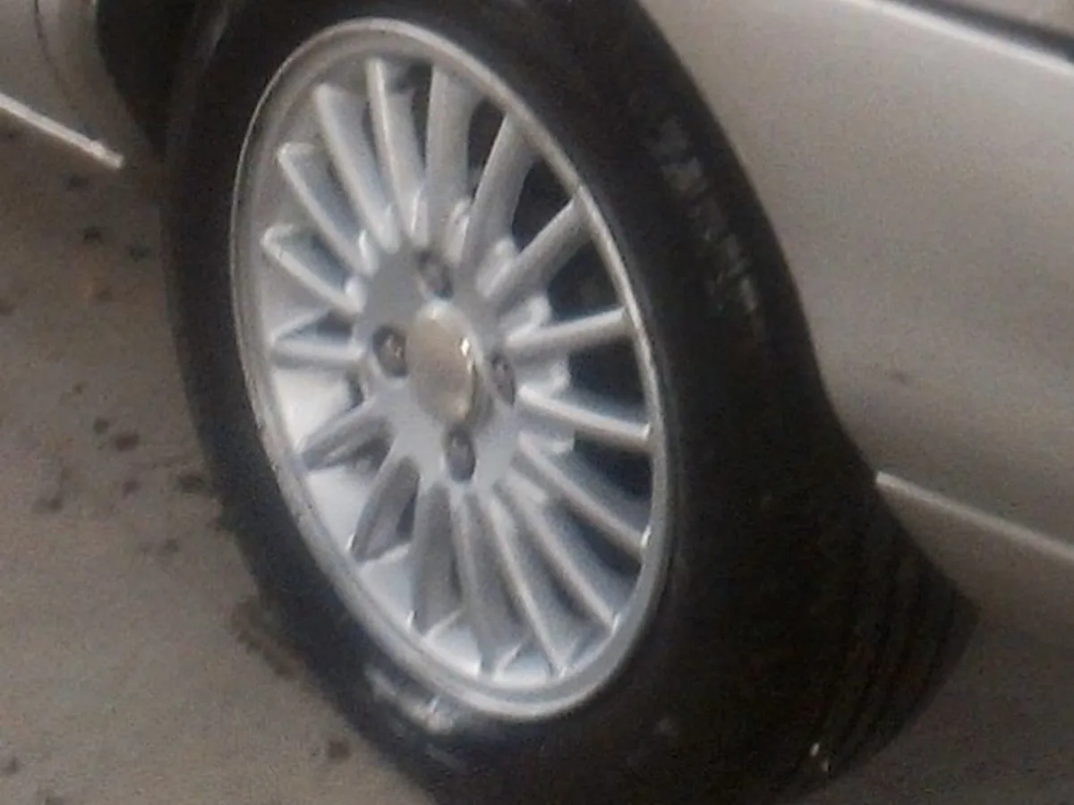 DESPIECE COMPLETO FORD FUSION 1.4Tdci 2.005