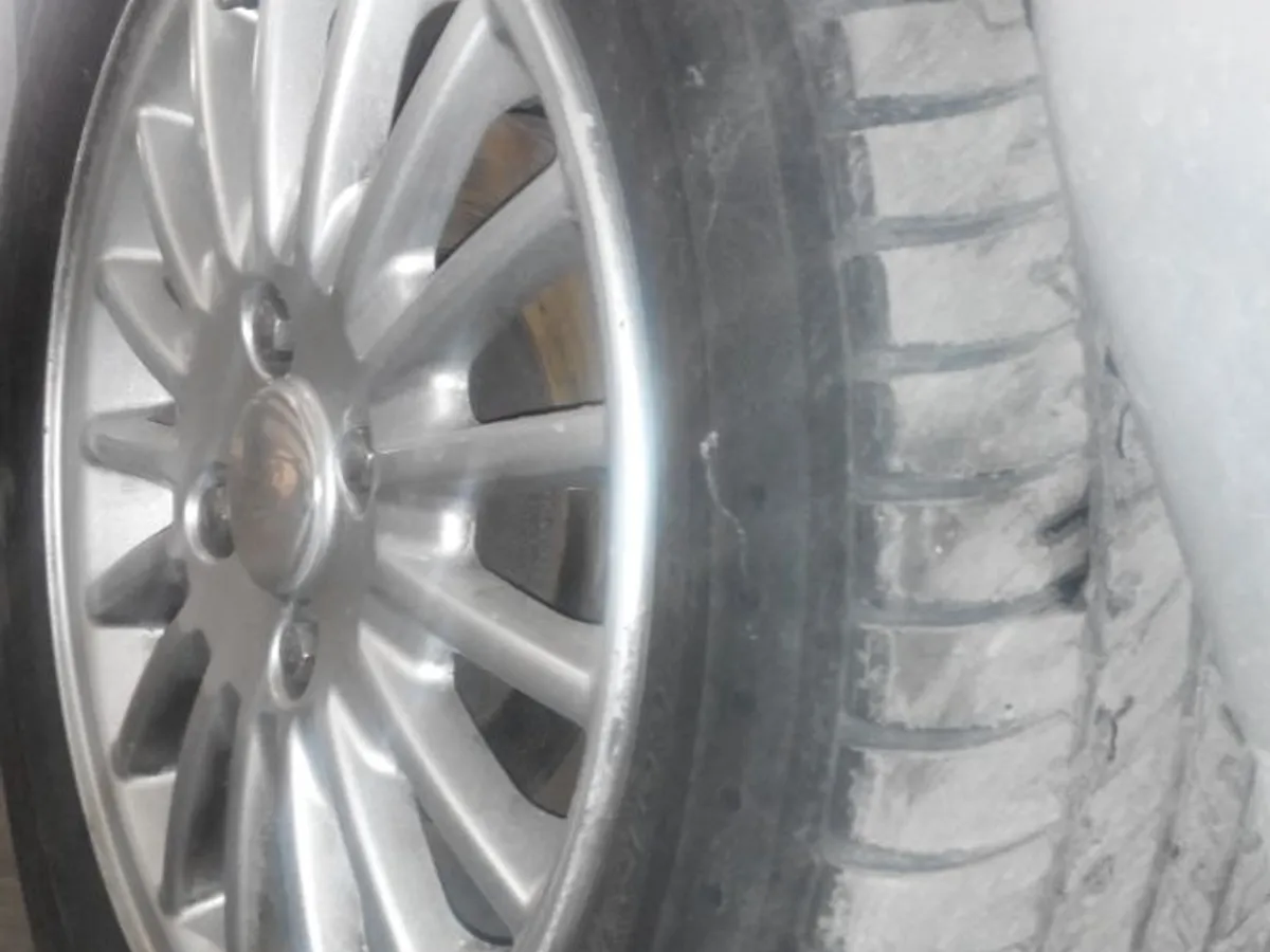 DESPIECE COMPLETO FORD FUSION 1.4Tdci 2.005