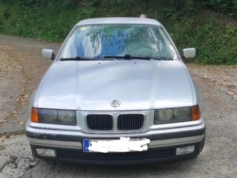 DESPIECE COMPLETO BMW E36 COMPACT 2.000.