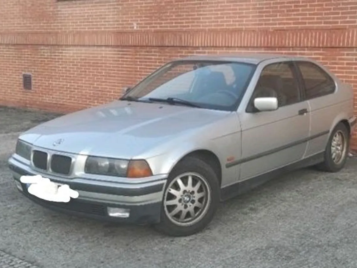 DESPIECE COMPLETO BMW E36 COMPACT 2.000.