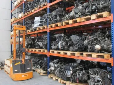 DESGUACE Multimarca MB, BMW, AUDI VW SEAT, RENAULT