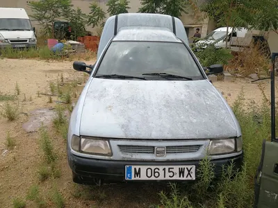 DESPIECE COMPLETO SEAT INCA 1.9D