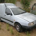 DESPIECE COMPLETO SEAT INCA 1.9D 2