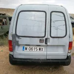 DESPIECE COMPLETO SEAT INCA 1.9D 3