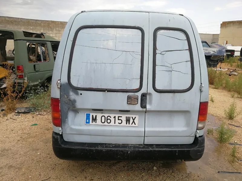 DESPIECE COMPLETO SEAT INCA 1.9D