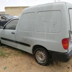 DESPIECE COMPLETO SEAT INCA 1.9D 4