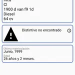 DESPIECE COMPLETO SEAT INCA 1.9D 7
