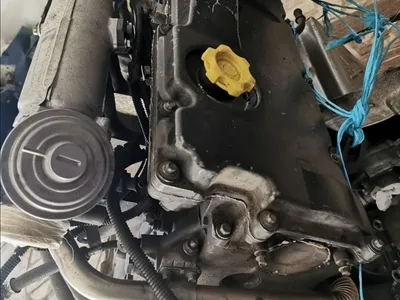 MOTOR COMPLETO DEFENDER Td5 D/10P