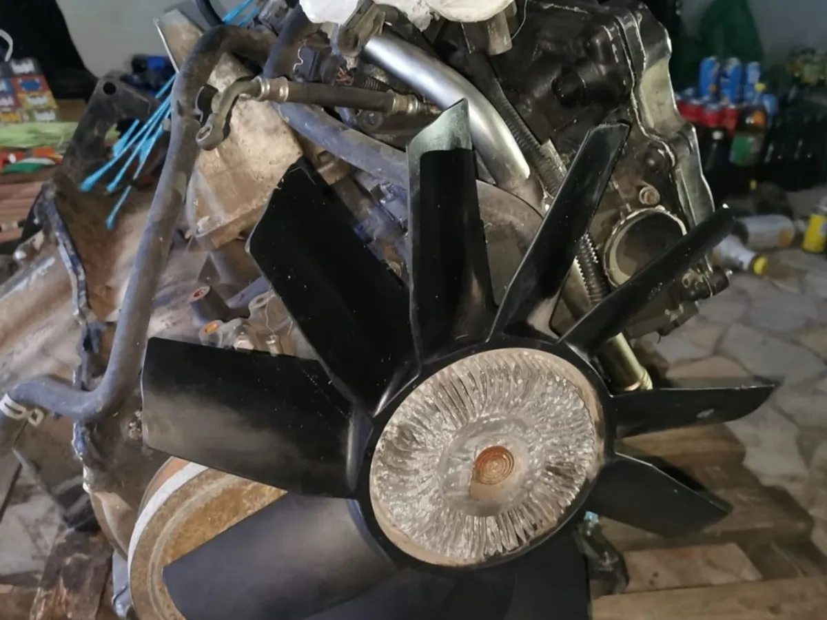 MOTOR COMPLETO DEFENDER Td5 D/10P