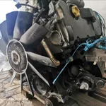 MOTOR COMPLETO DEFENDER Td5 D/10P 7