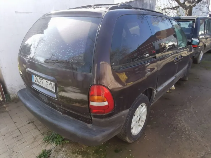 DESPIECE COMPLETO VOYAGER 3.3i 2.001