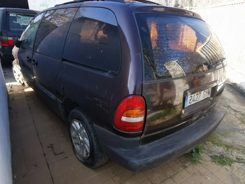 DESPIECE COMPLETO VOYAGER 3.3i 2.001