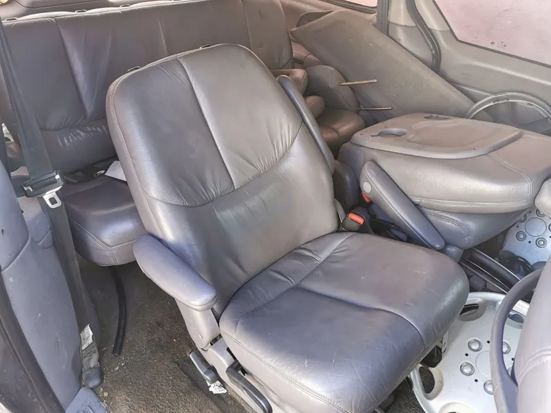 DESPIECE COMPLETO VOYAGER 3.3i 2.001