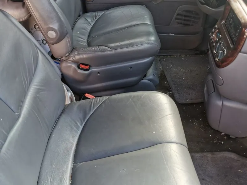 DESPIECE COMPLETO VOYAGER 3.3i 2.001