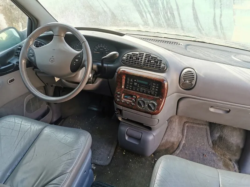 DESPIECE COMPLETO VOYAGER 3.3i 2.001