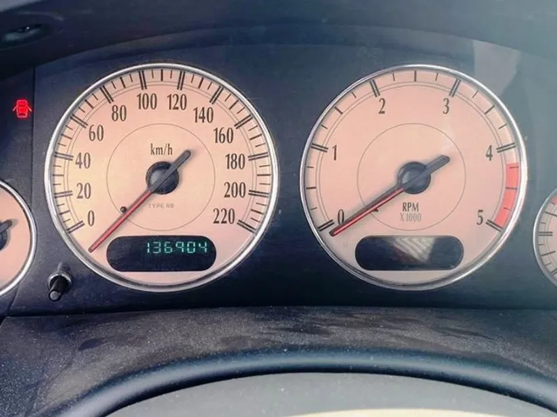 CHRYSLER GRAND VOYAGER 2.8CRD SE