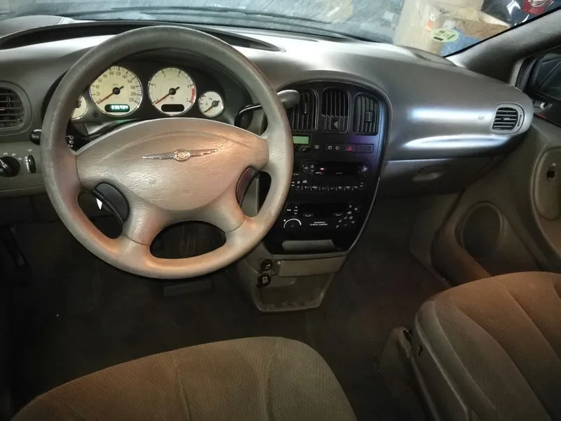 CHRYSLER GRAND VOYAGER 2.8CRD SE