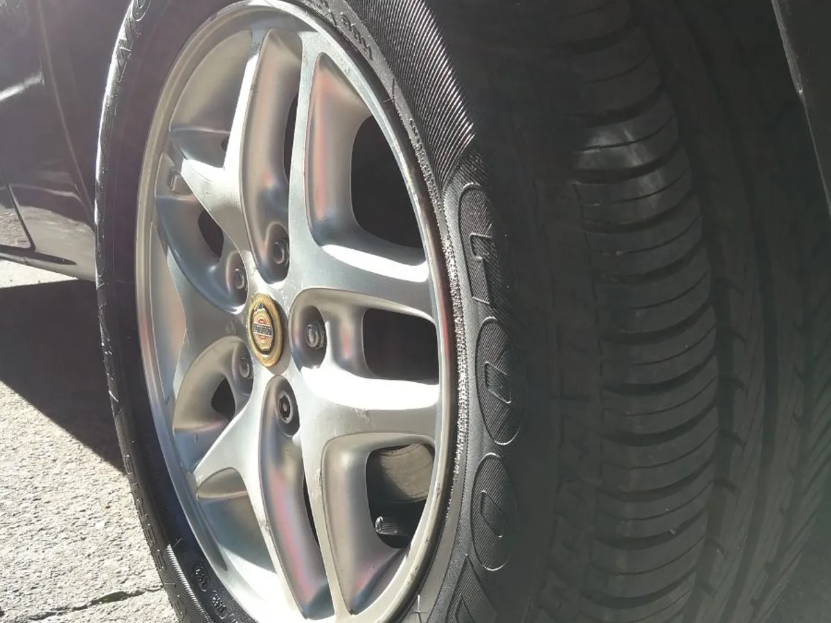 CHRYSLER GRAND VOYAGER 2.8CRD SE