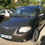 CHRYSLER GRAND VOYAGER 2.8CRD SE 7