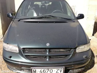 CHRYSLER GRAND VOYAGER 3.8i 4WD.LIMITED 2.001.