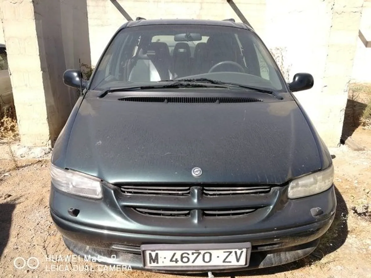 DESPIECE COMPLETO GRAND VOYAGER 3.8iL 4WD LIMITED